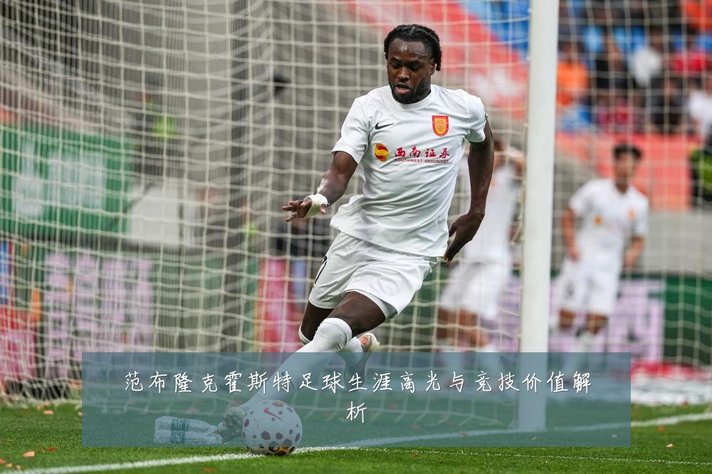 范布隆克霍斯特足球生涯高光与竞技价值解析
