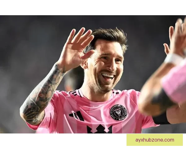 小贝：迈阿密新主场加持冠军加身我的GOAT梦想终成现实