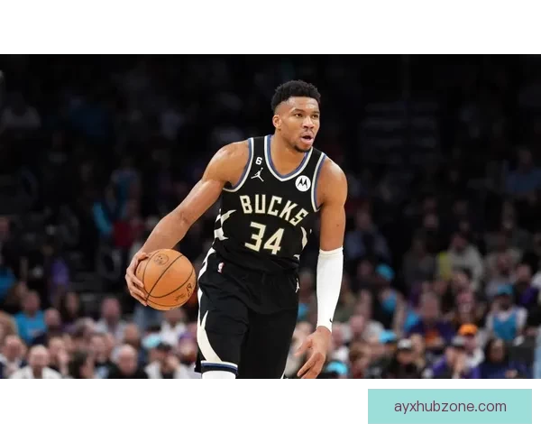 雄鹿季后赛晋级概率仅3% 字母哥逼宫离队遭批虚伪卑劣