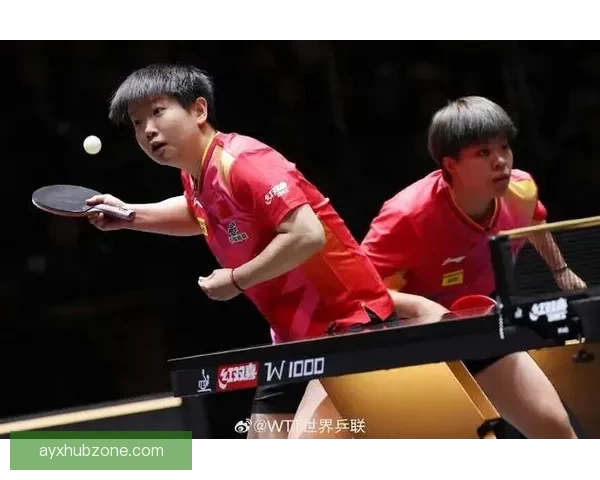 孙颖莎四比零击败王艺迪六年九次进决赛仍难超越顶级对手